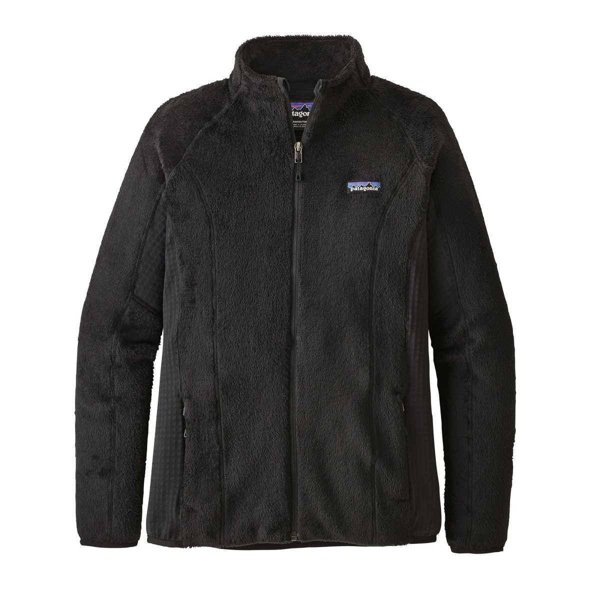 Polar R2 Jacket Mujer Negro