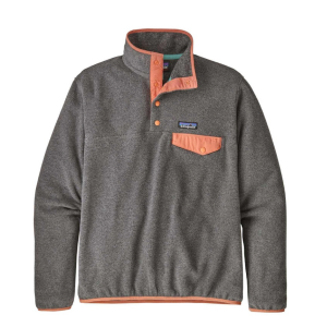 Polar LW Synchilla Snap-T Pullover Mujer Rosado