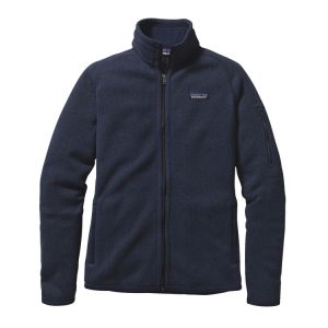Polar Better Sweater Jacket Hombre Azul