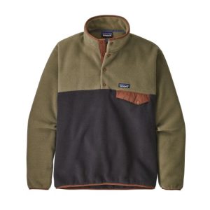 Polar LW Synchilla Snap-T Pullover Hombre Beige