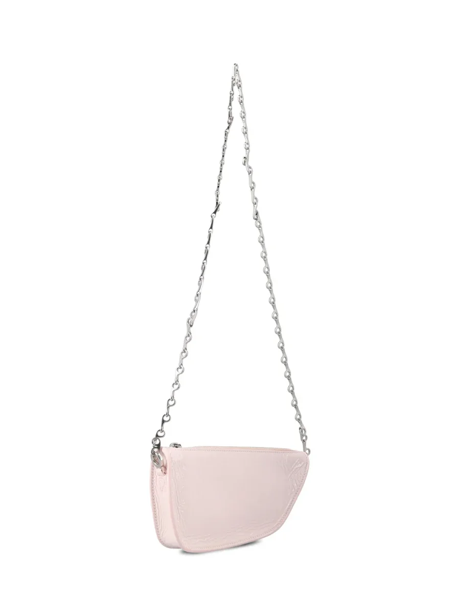 Burberry Micro Shield Sling Bag Pink - Imagen 3
