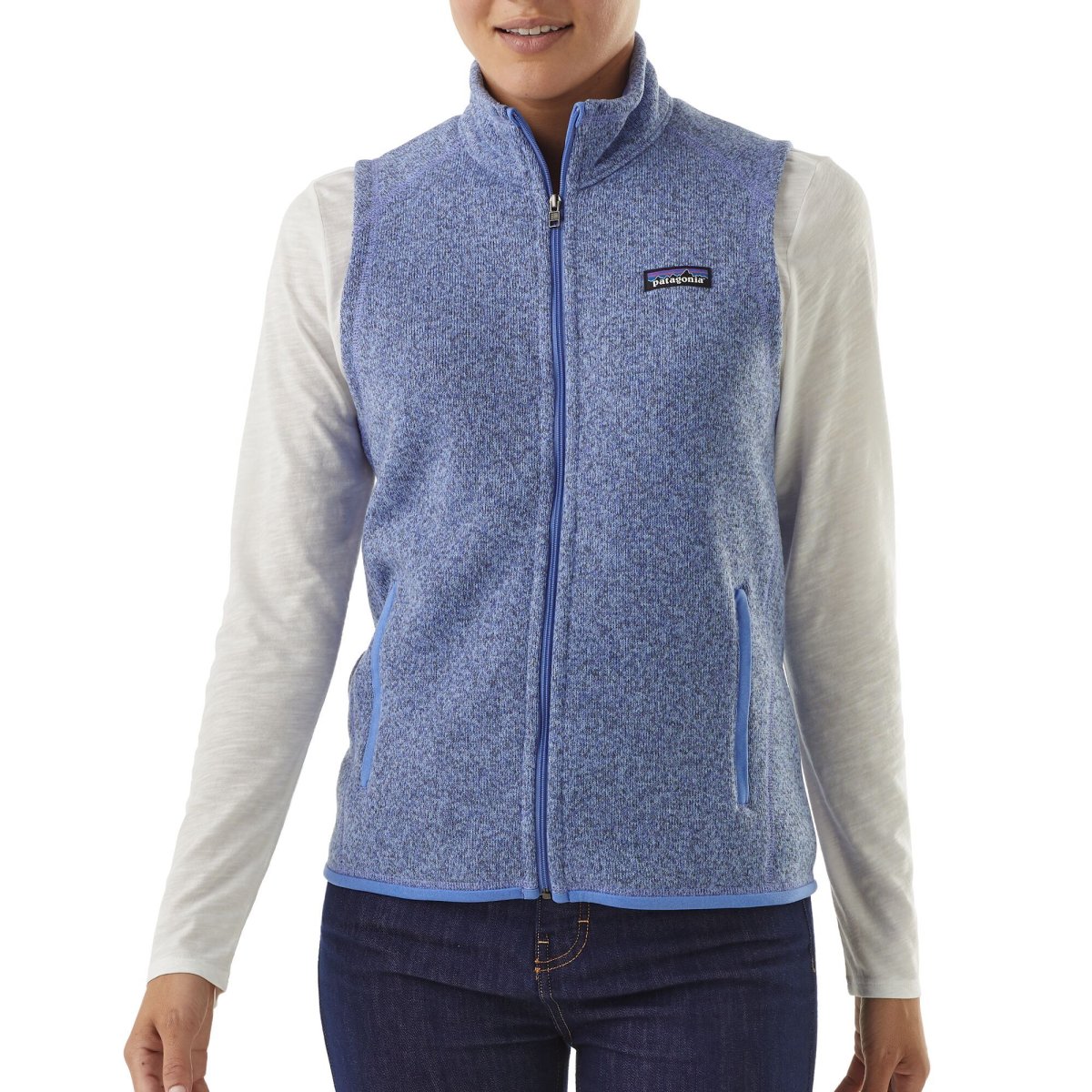 Polar Better Sweater Vest Mujer - Imagen 3