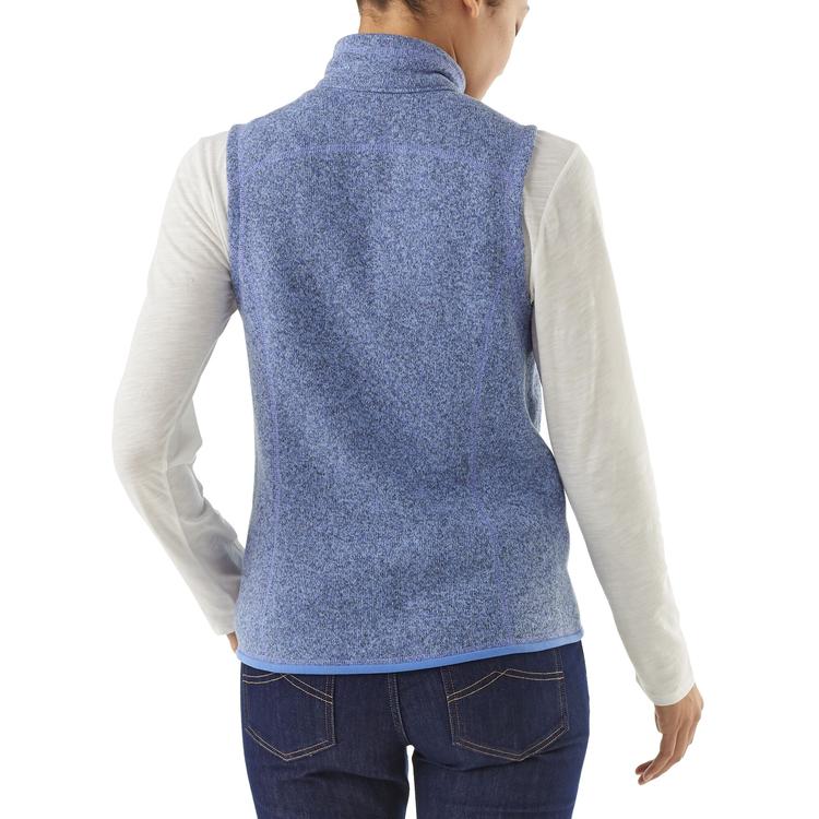 Polar Better Sweater Vest Mujer - Imagen 4