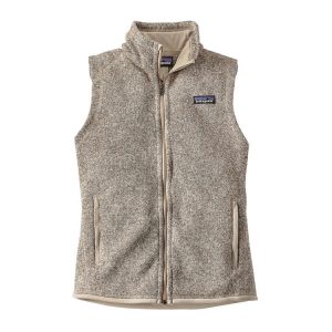 Polar Better Sweater Vest Mujer Beige