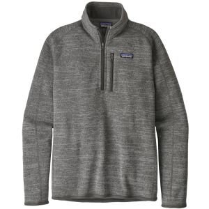 Polerón Better Sweater 1/4 Zip Fleece Hombre