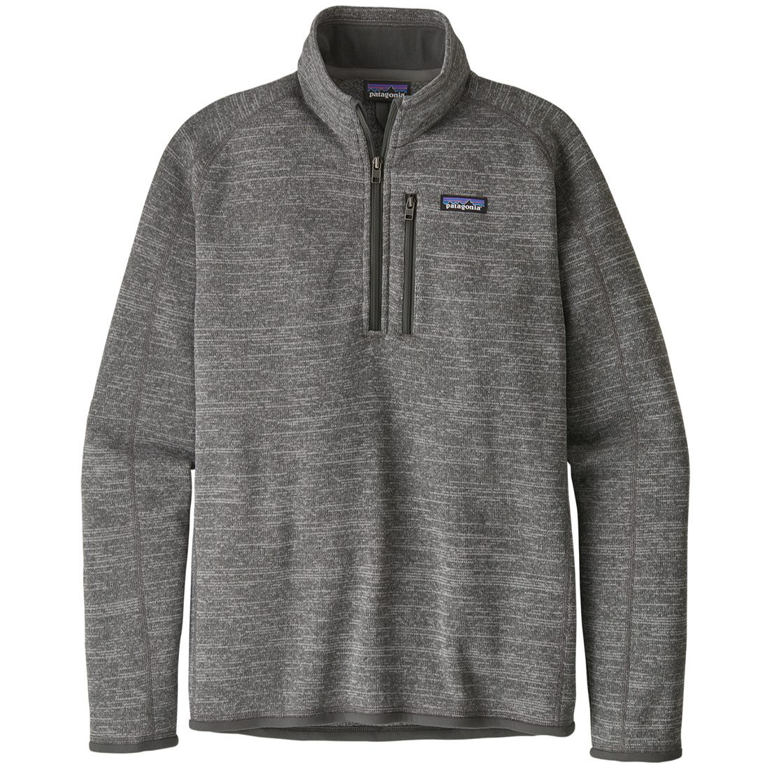 Polerón Better Sweater 1/4 Zip Fleece Hombre - Imagen 2