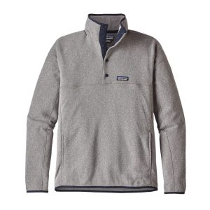Polar LW Better Sweater Marsupial Pullover Hombre Gris