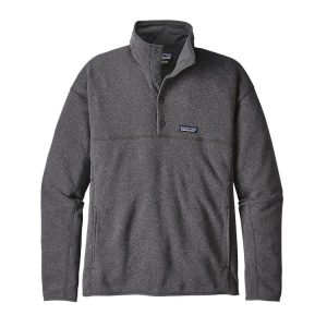 Polar LW Better Sweater Marsupial Pullover Hombre Gris