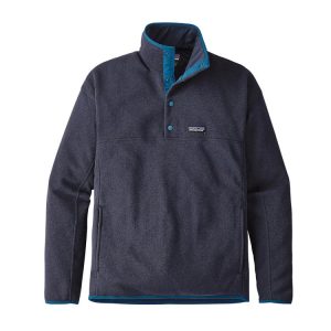 Polar LW Better Sweater Marsupial Pullover Hombre Azul