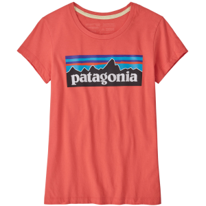 Polera Niña Regenerative Organic Certified Cotton P-6 Logo