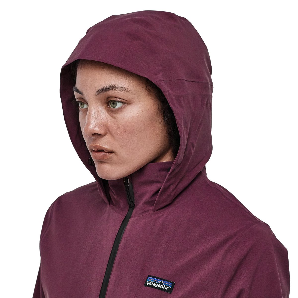 Chaqueta Impermeable Quandary Jacket Mujer - Imagen 4