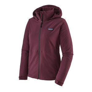 Chaqueta Impermeable Quandary Jacket Mujer