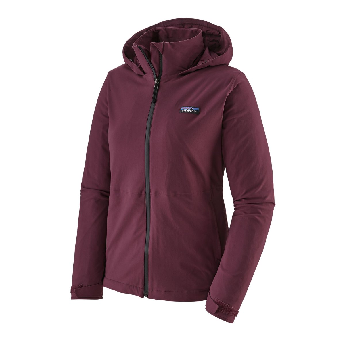 Chaqueta Impermeable Quandary Jacket Mujer - Imagen 2
