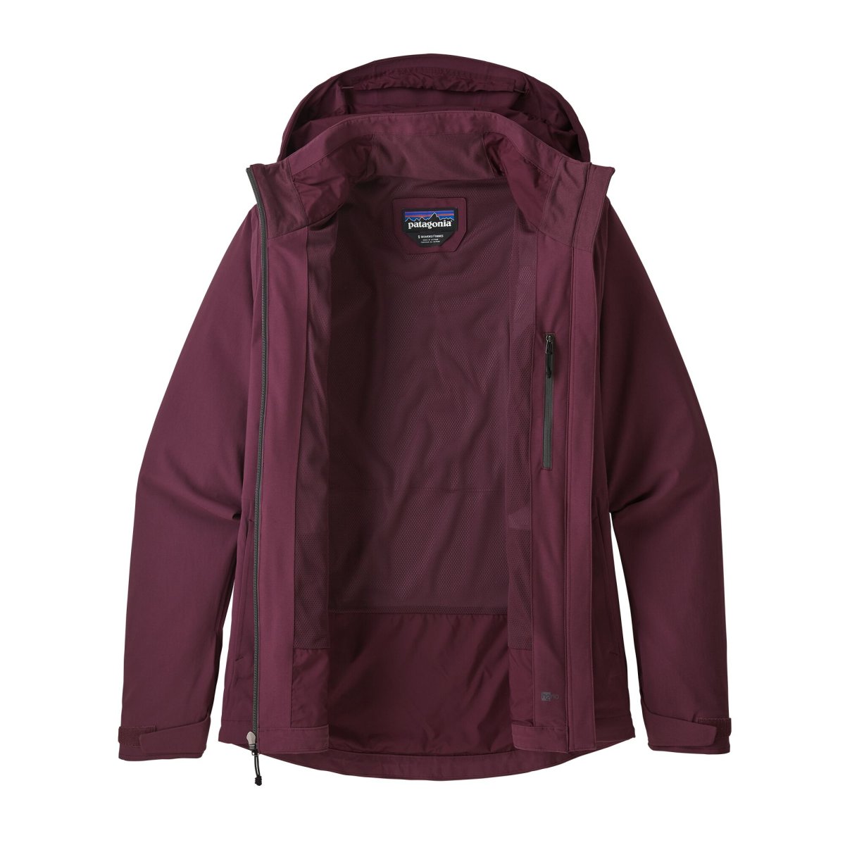 Chaqueta Impermeable Quandary Jacket Mujer - Imagen 5