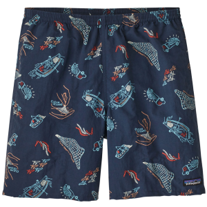 Shorts Baggies Longs – 7″ Hombres