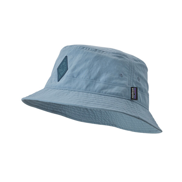 Gorro Wavefarer Bucket Gris/Azul - Imagen 2
