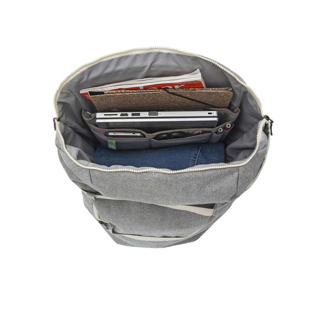 Mochila Fir 30L Gris - Imagen 4