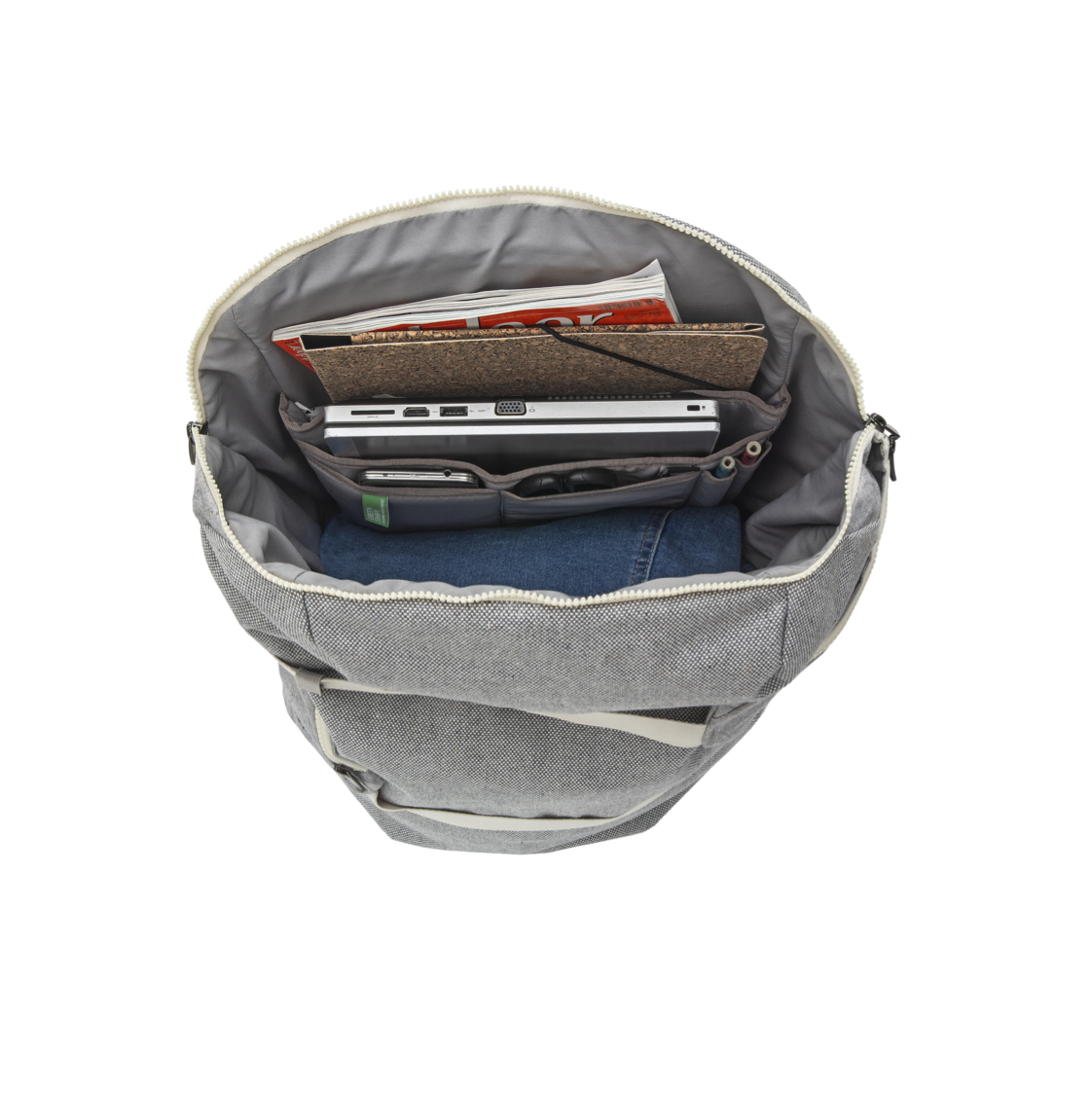 Mochila Fir 30L Negra - Imagen 4