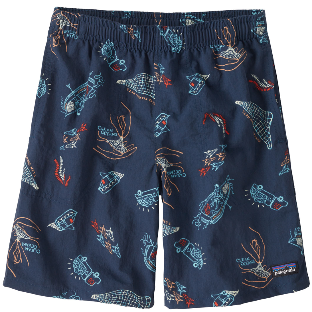 Short Niño Baggies™ – Azul - Imagen 2