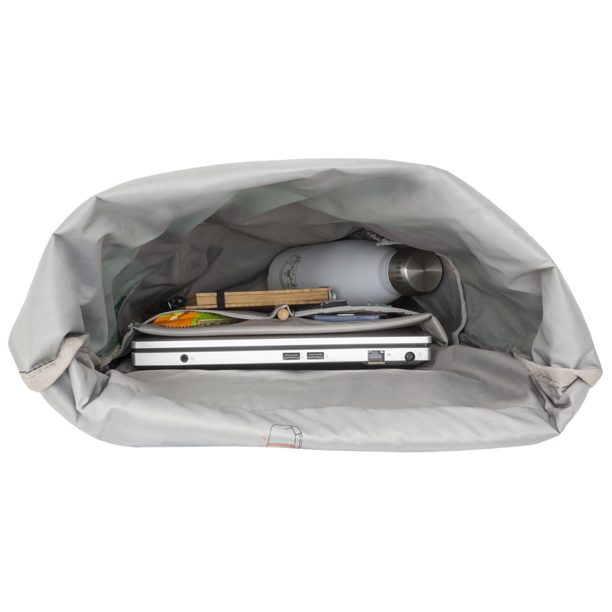 Mochila CityGo 23L Verde - Imagen 4