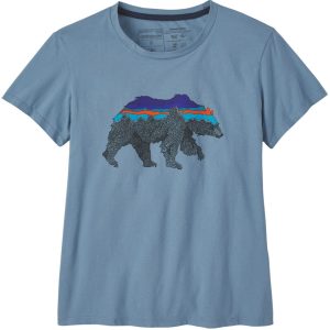 Polera Mujer Back for Good Organic
