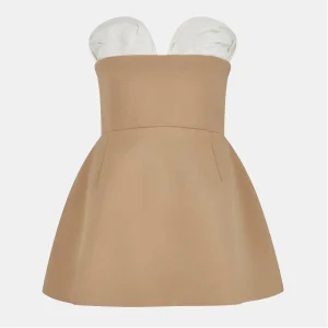 Odd Muse Camel The Ultimate Muse Bardot Top