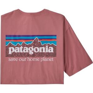 Polera P-6 T-Shirt Organic Hombre – Rosa