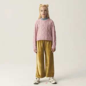Jersey unisex de aranes rosa