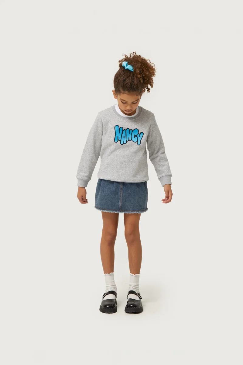 Sudadera unisex NANCY