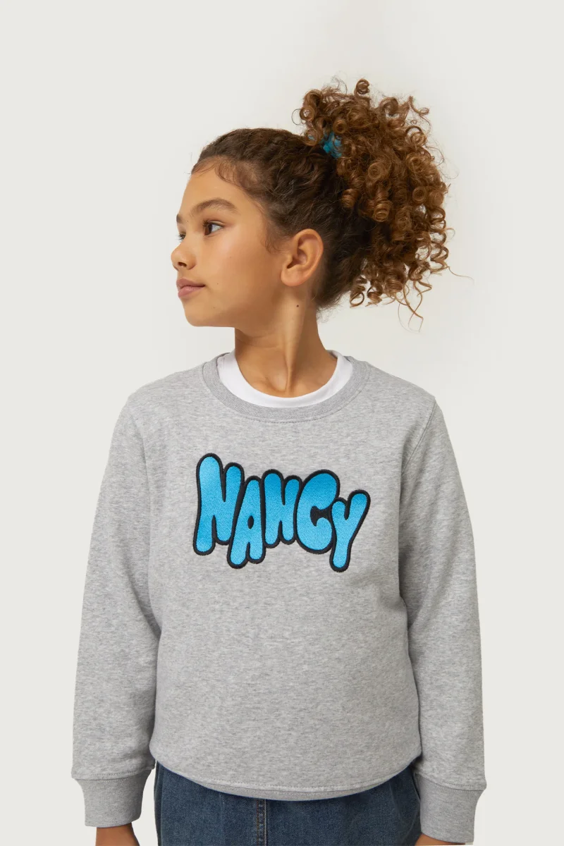 Sudadera unisex NANCY - Imagen 4