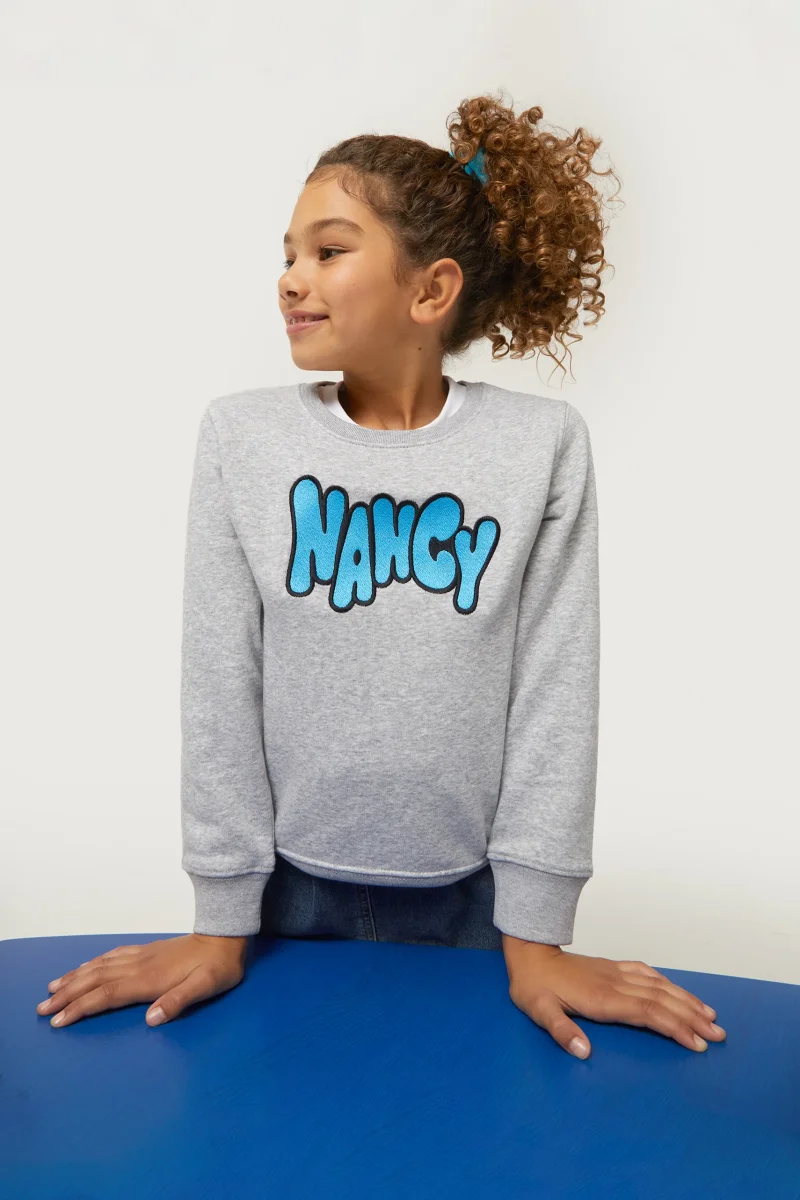Sudadera unisex NANCY - Imagen 5