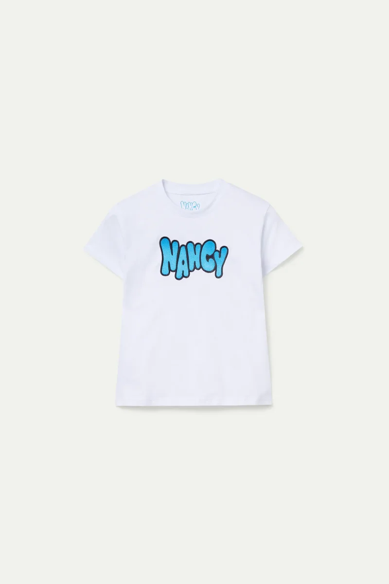 Camiseta unisex NANCY - Imagen 3