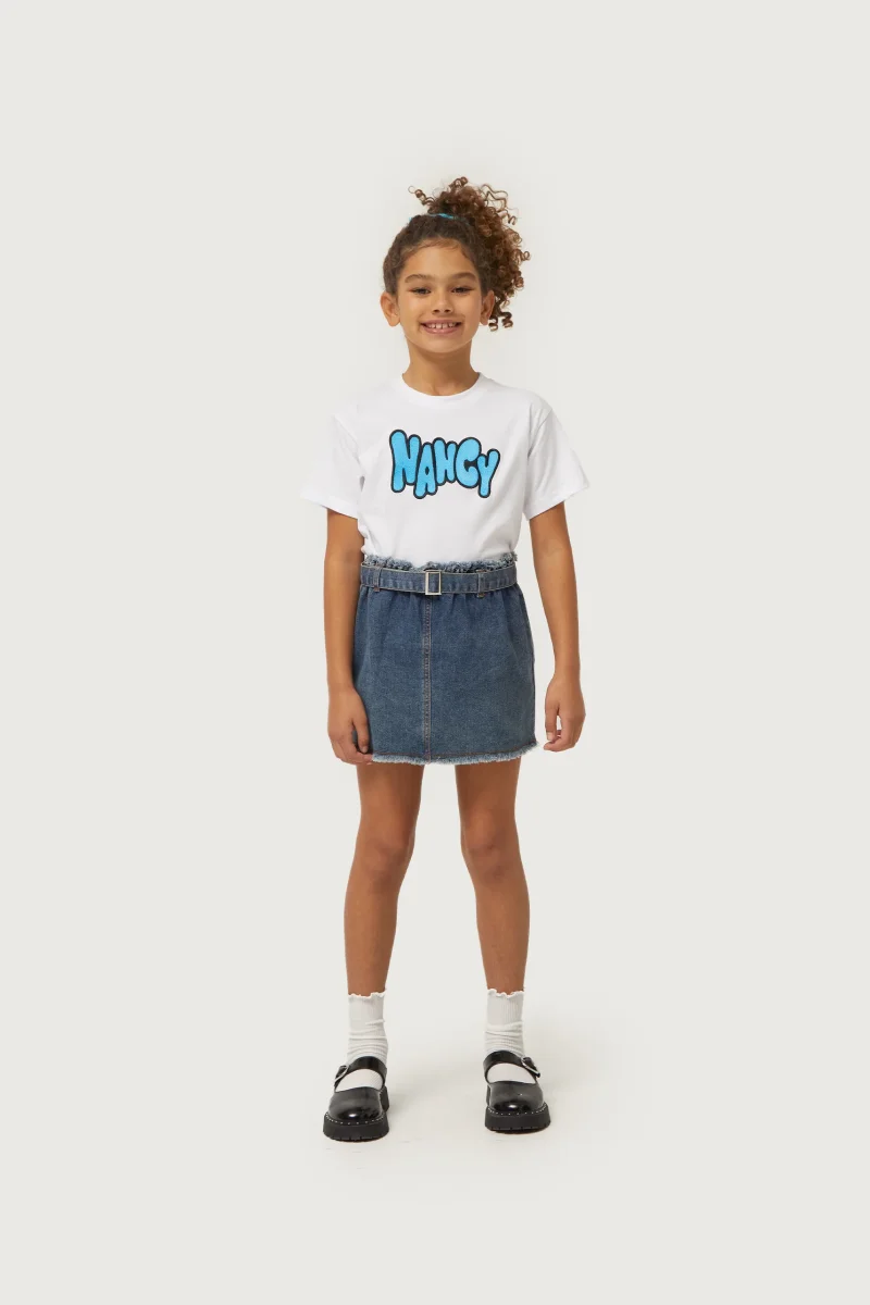 Camiseta unisex NANCY - Imagen 2