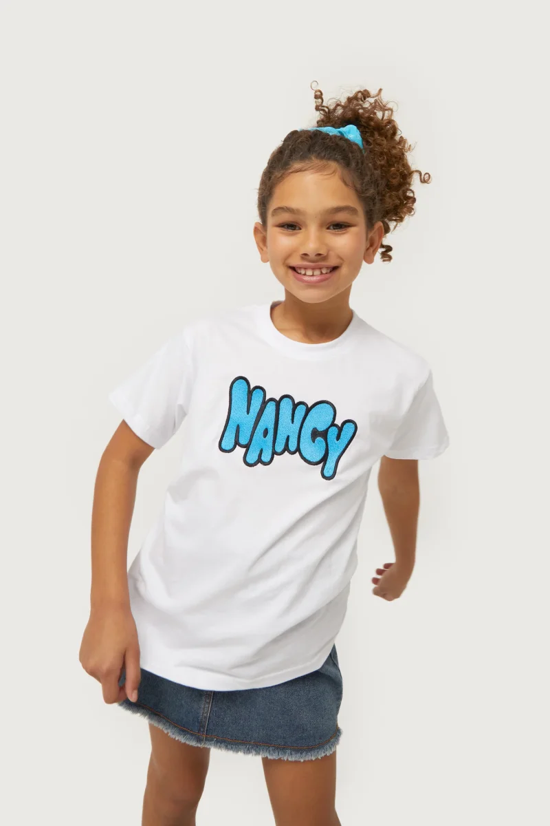 Camiseta unisex NANCY - Imagen 4