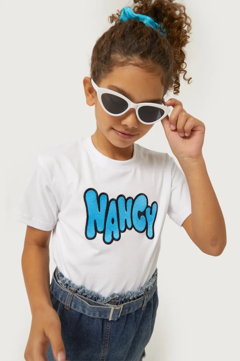Camiseta unisex NANCY - Imagen 5