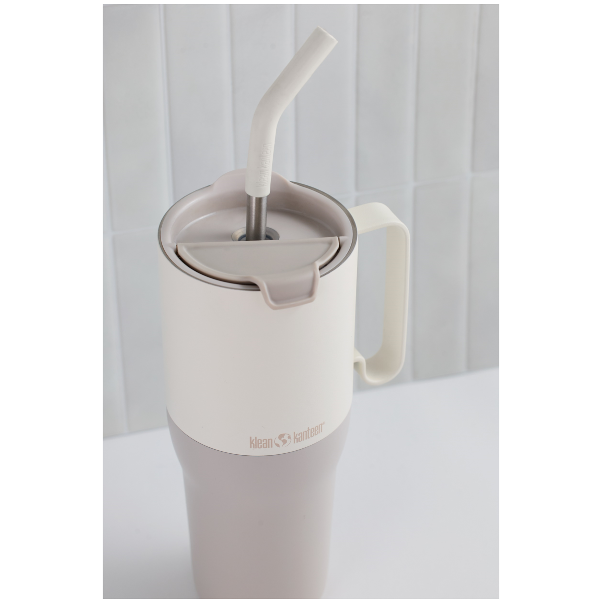 Tumbler Rise 1064 ML con Tapa y Bombilla - Imagen 3