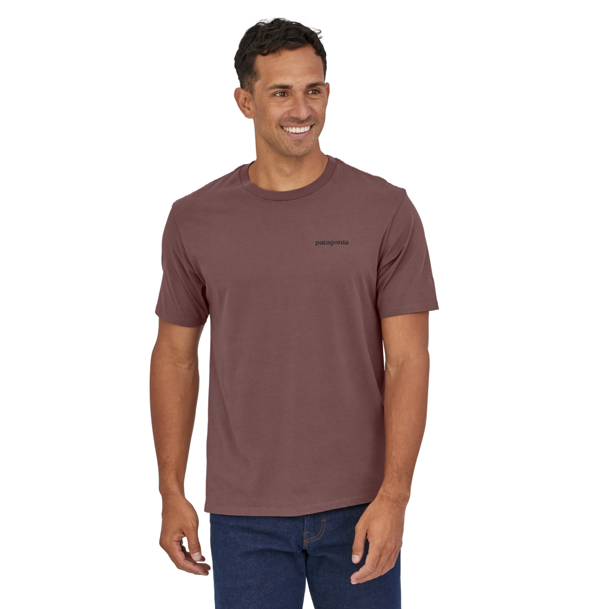 Polera P-6 T-Shirt Organic Hombre - Imagen 3