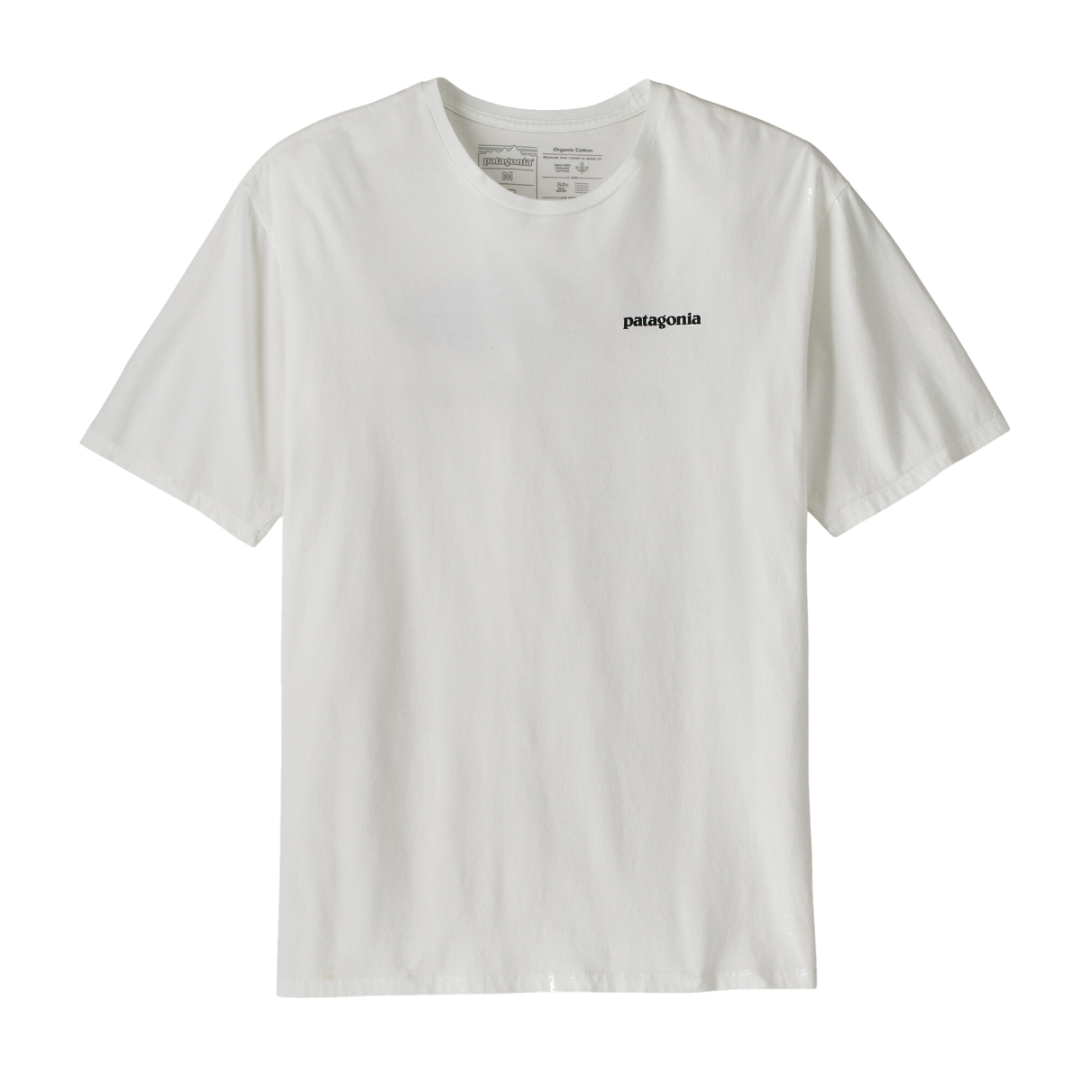 Polera Hombre Home Water Trout Organic - Imagen 2