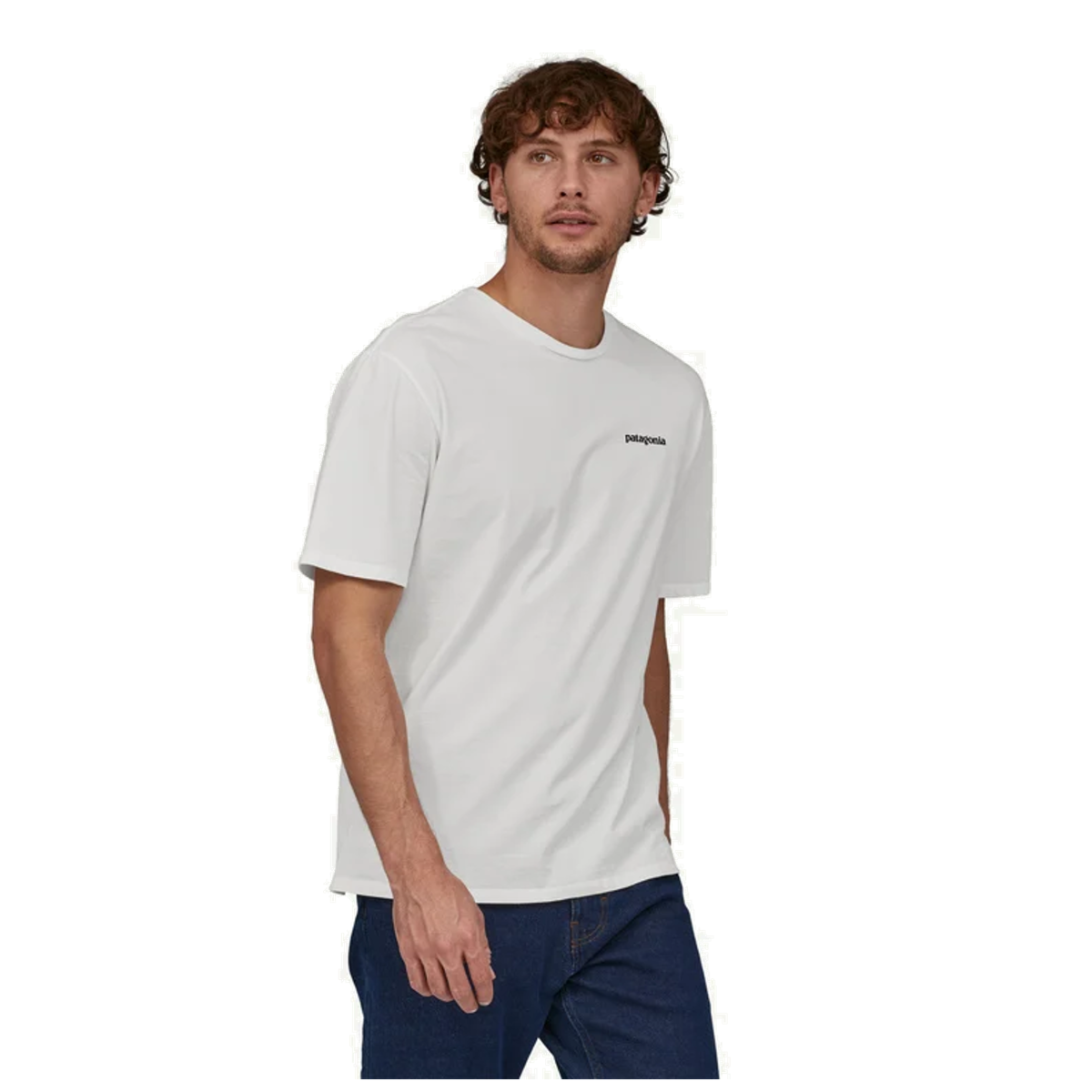 Polera Hombre Home Water Trout Organic - Imagen 4