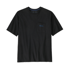 Polera Hombre Boardshort Logo Pocket Responsibili-Tee