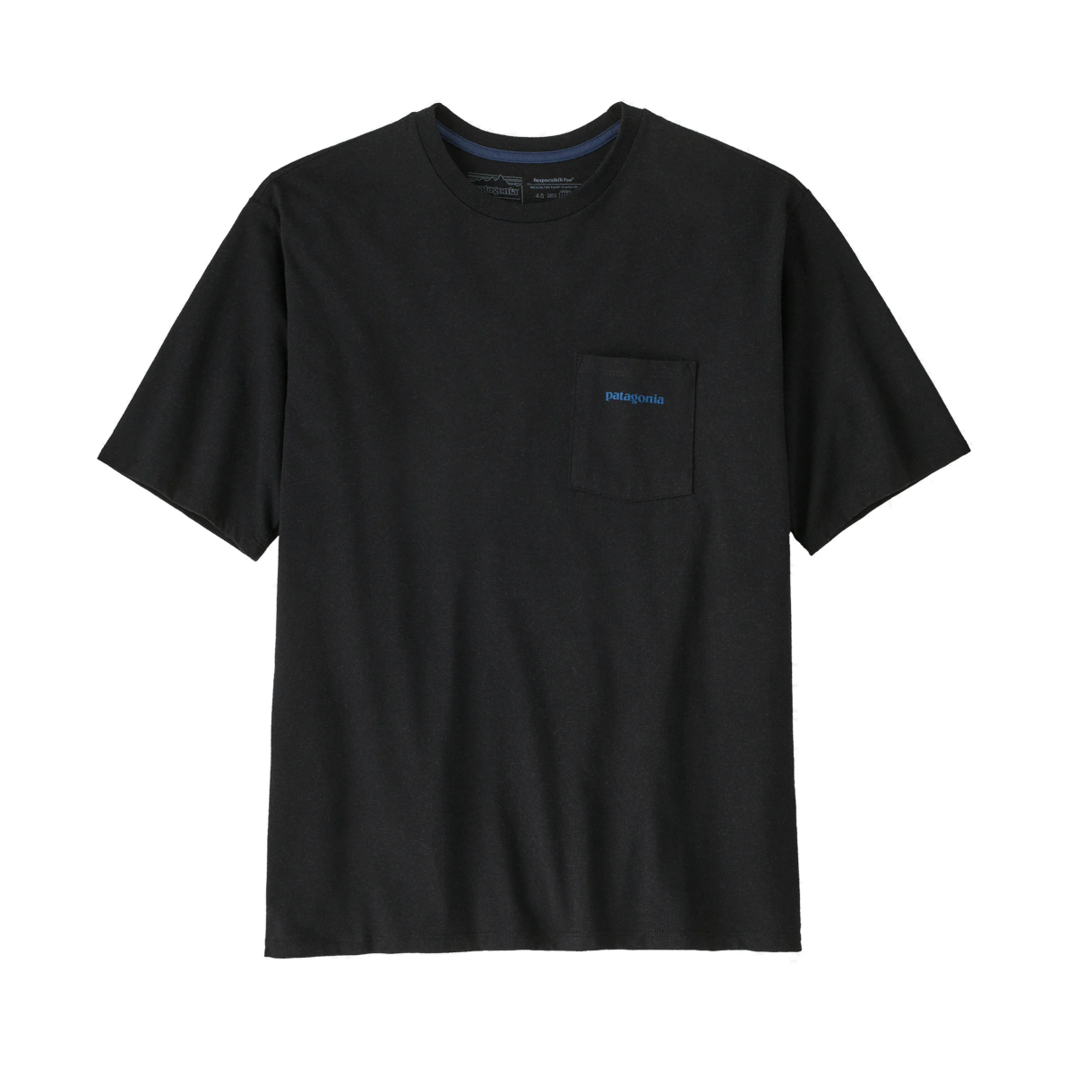 Polera Hombre Boardshort Logo Pocket Responsibili-Tee - Imagen 2