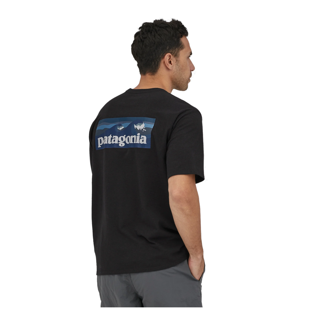 Polera Hombre Boardshort Logo Pocket Responsibili-Tee - Imagen 5