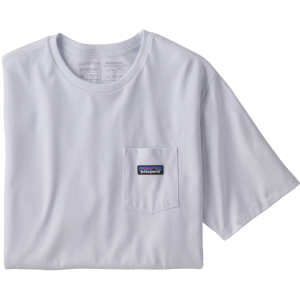 Polera P-6 Responsibili-Tee Hombre Blanco