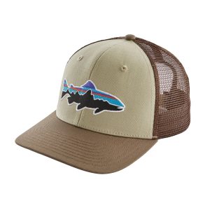 Jockey Fitz Roy Trout Trucker Café