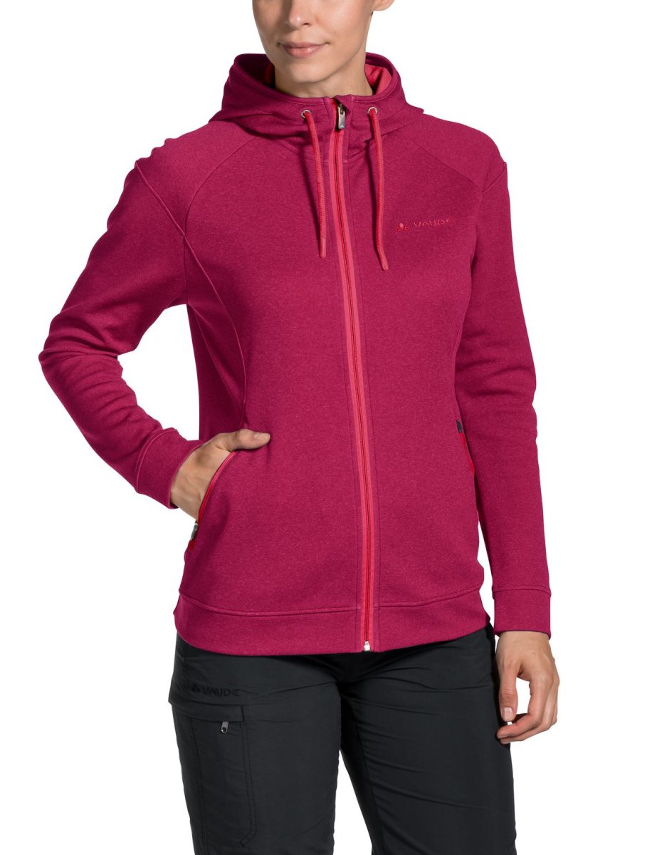 Polar Skomer Mujer Rojo - Imagen 4