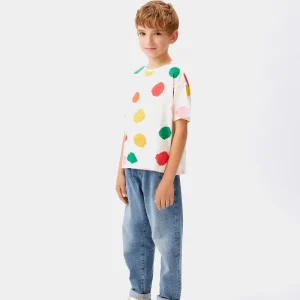 Camiseta unisex lunares Macula