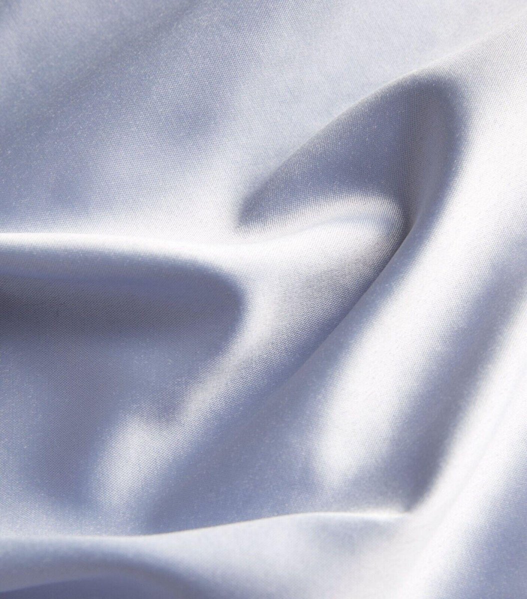 16ARLINGTON Lilac Satin Blair Evening Draped Mini Dress - Imagen 7