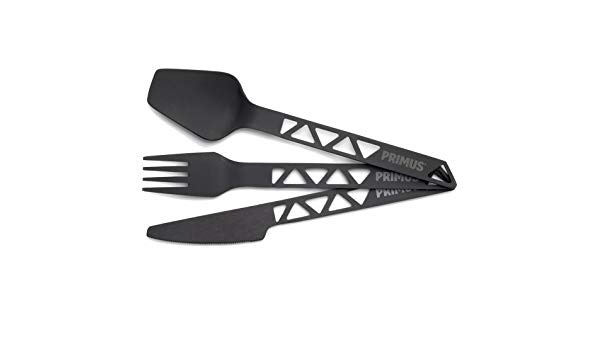 Set de Cubiertos Trailcutlery Aluminio