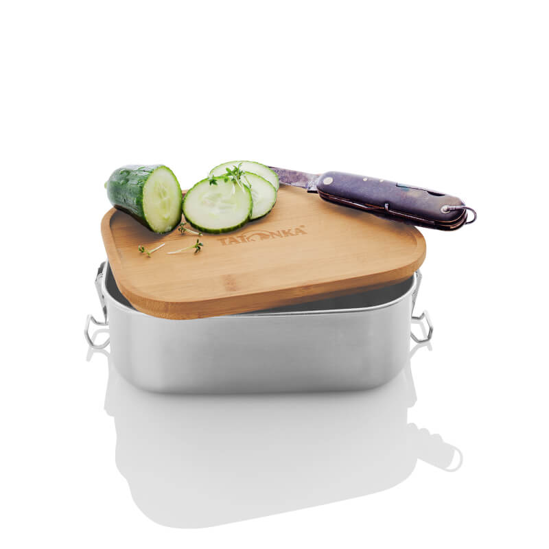 Lunch Box Bamboo - Imagen 3