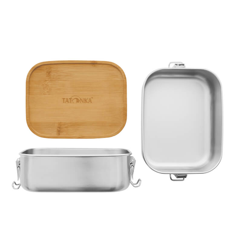 Lunch Box Bamboo - Imagen 4